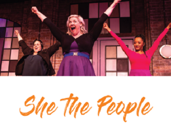 She the People - Second City